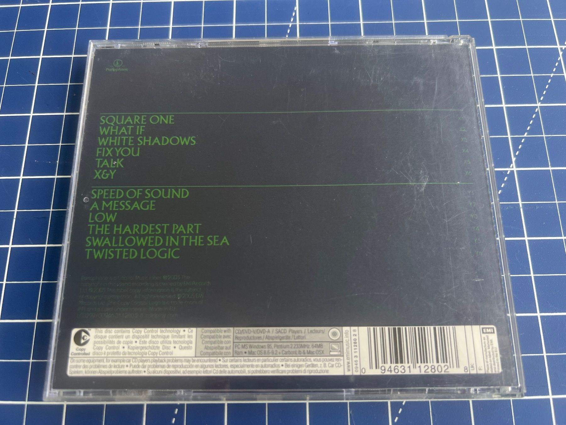 CD: Coldplay – X&Y – Usato da st.gallen venduto da sophiephie 2