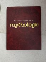 Encyclopedie de la Mythologie Book Hardcover Good Condition