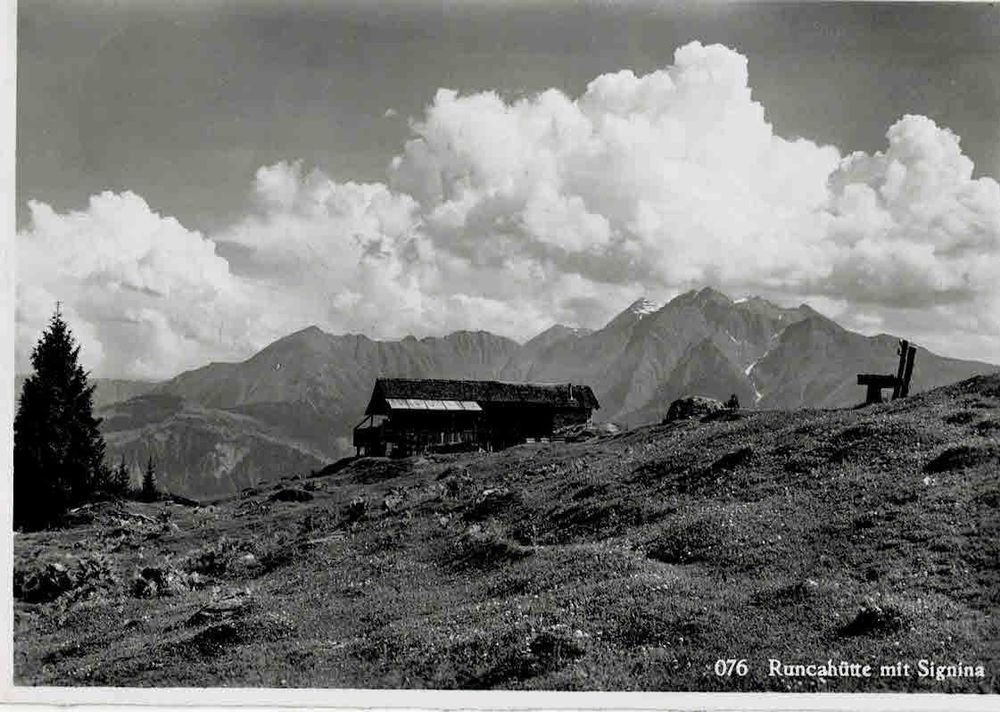 Laax Runcahütte mit Signina (Gebraucht) in Sulz AG für CHF 8 – mit ...