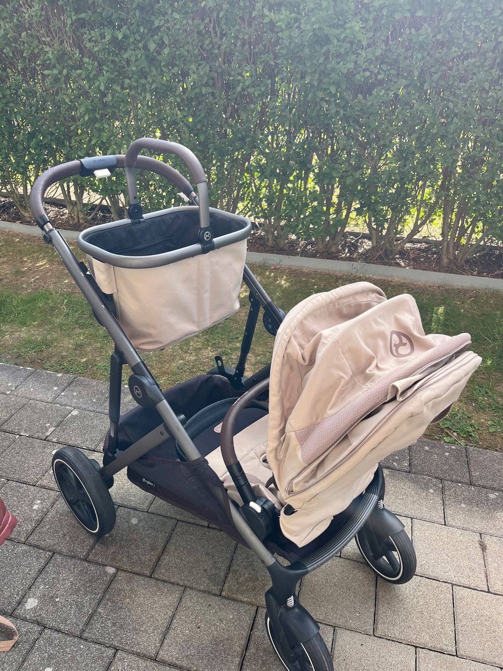 Cybex Carrozzine: Cybex Gazelle S – Usato da Villnachern venduto da schudelinho 1