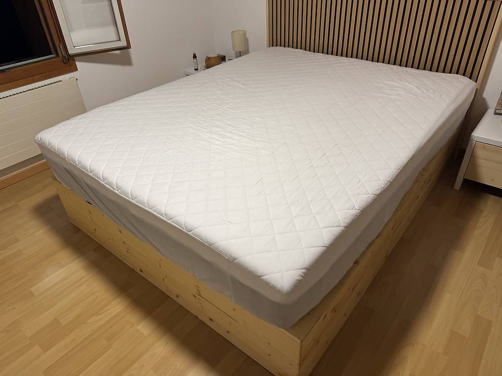 Matratzen: Matratze Emma 160x200 – Gebraucht aus St. Gallen von Carlosjmlp 3