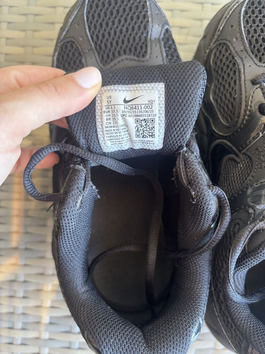 Nike Scarpe da uomo: Basket Nike taille 37 – Nuovo (secondo la descrizione) da Genève venduto da ste_k6dj 3