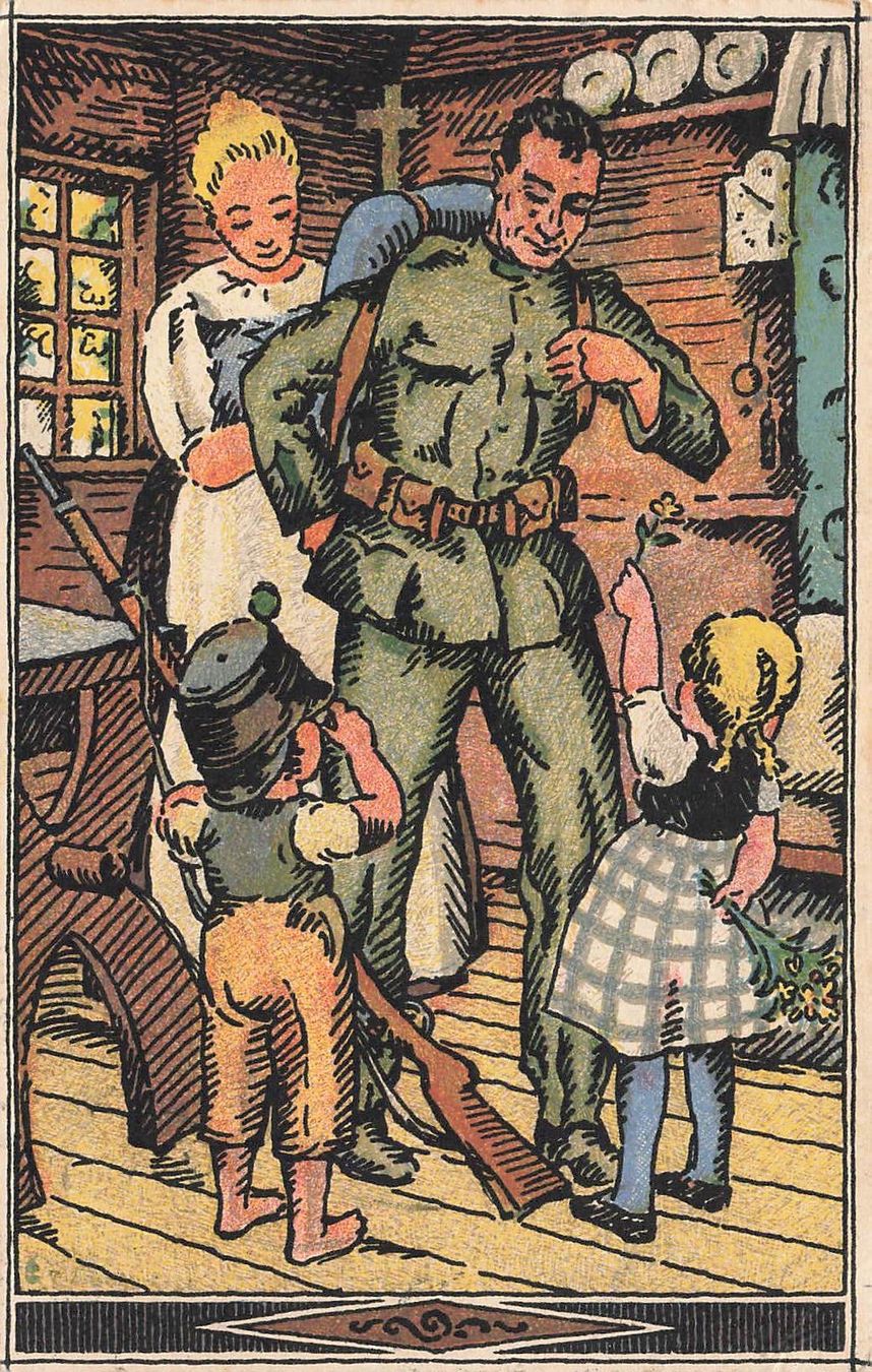 Cartoline postali: Militare Militär Militaire – Usato da Biasca venduto da Blenio71