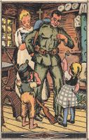 Militare Militär Militaire