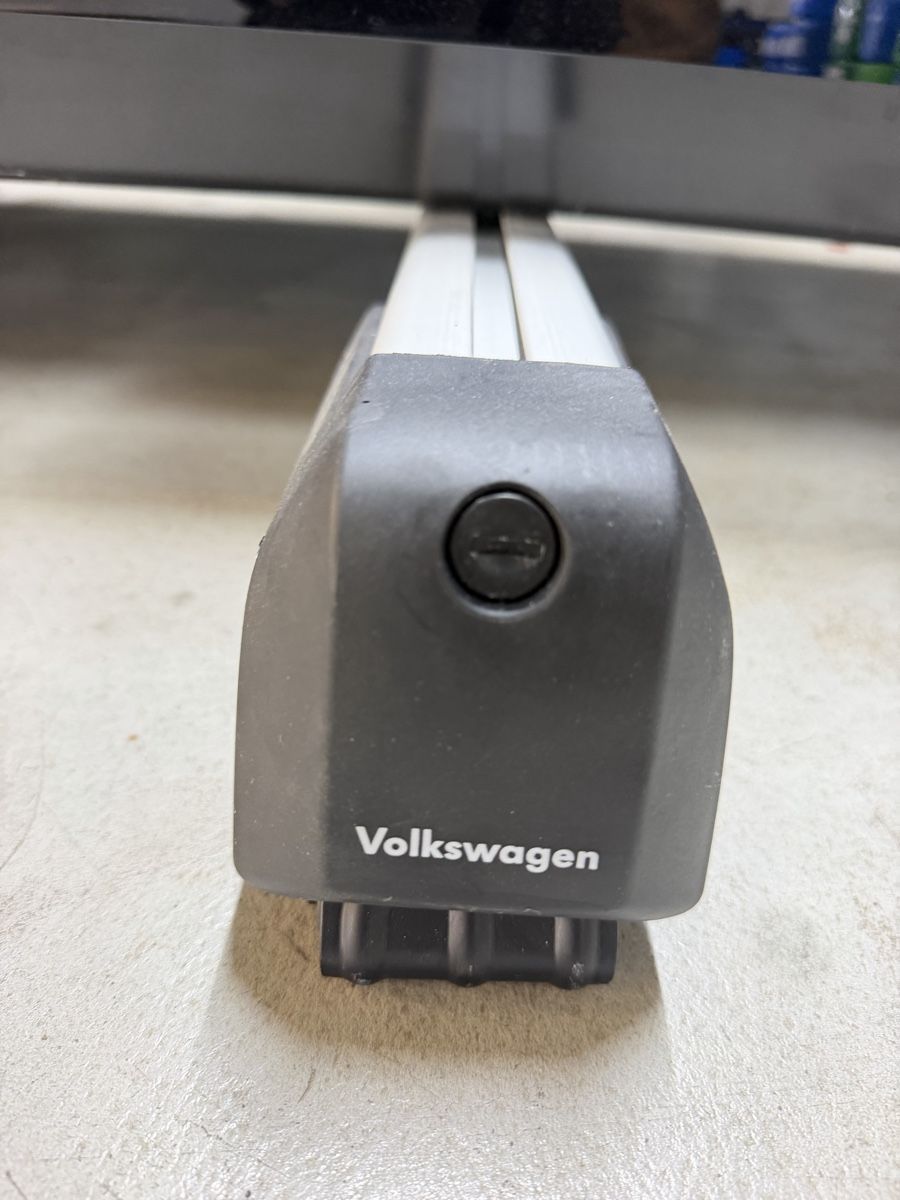 Dachboxen: Dachbox Orginal VW inkl.Dachträger – Gebraucht aus Widen von SBK_89 6