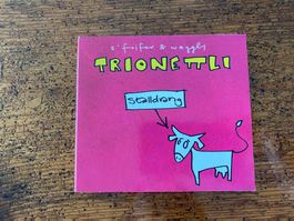 Stalldrang