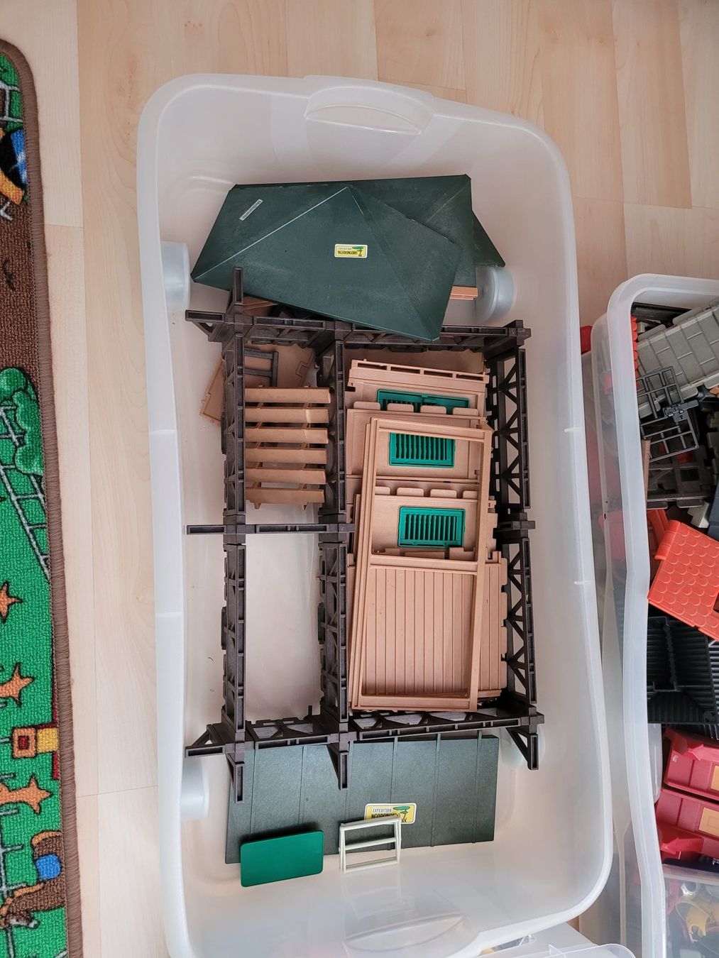 Playmobil Jouets: Playmobil – D'occasion à Teufenthal AG par Fiat666dt 1