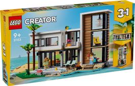 LEGO Creator 31153 Modern House