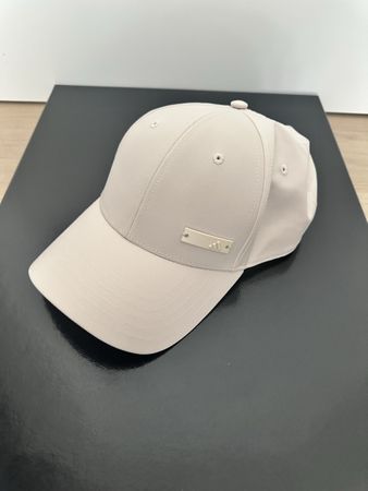Adidas Cap Baseballkappe beige verstellbar neuwertig