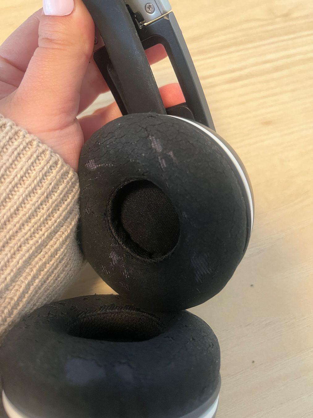 Sennheiser Cuffie: Freitag x Sennheiser Kopfhörer On Ear mit Case – Usato da Aarau venduto da BusyBumblebee 8