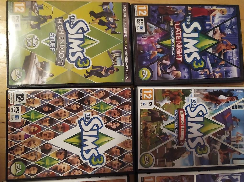 Jeux: Die Sims 3 – D'occasion à Egg b. Zürich par nad_5lzr 1