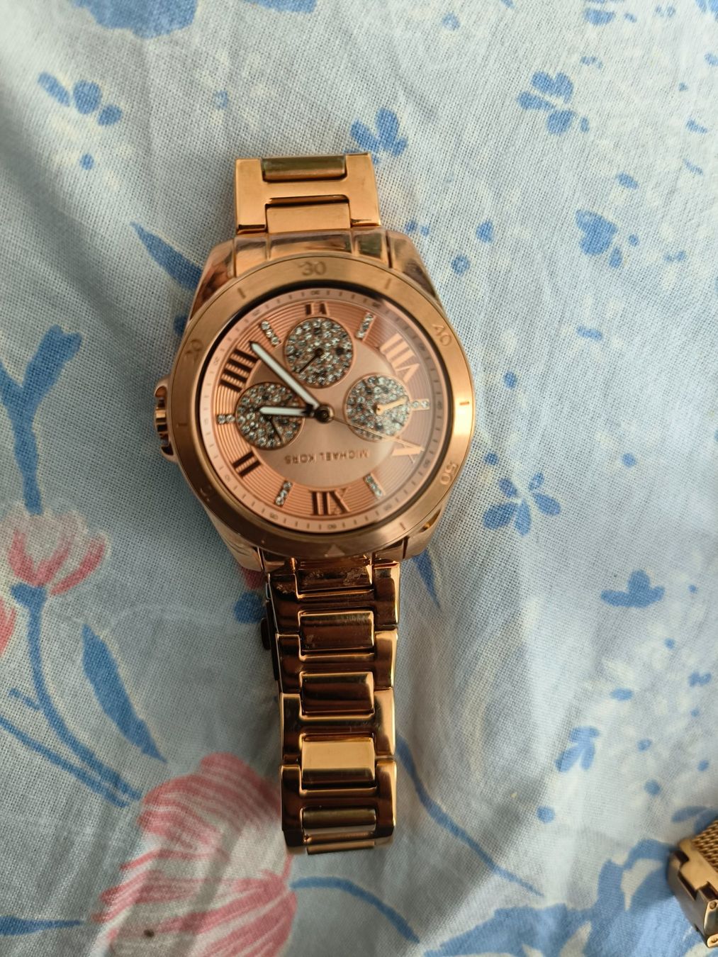 Michael Kors Orologi: Michael kors Uhr Neu – Nuovo (secondo la descrizione) da Holderbank AG venduto da Pira20