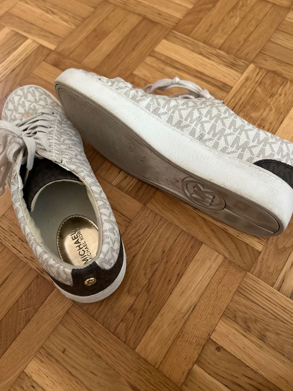 Michael Kors Damenschuhe: Michael Kors Sneaker Gr 37 – Neu (gemäss Beschreibung) aus Adliswil von sil_v8dy 1