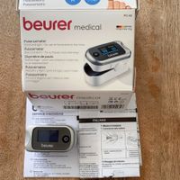 Neuwertiges Beurer Pulsoximeter PO 40 - Top Zustand!