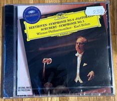 CD | Beethoven Symphonie No. 6 & Schubert No. 5