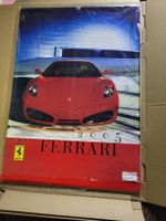 Ferrari Wandkalender 2005