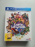 Lapis x Labyrinth Limited Edition, neu!!