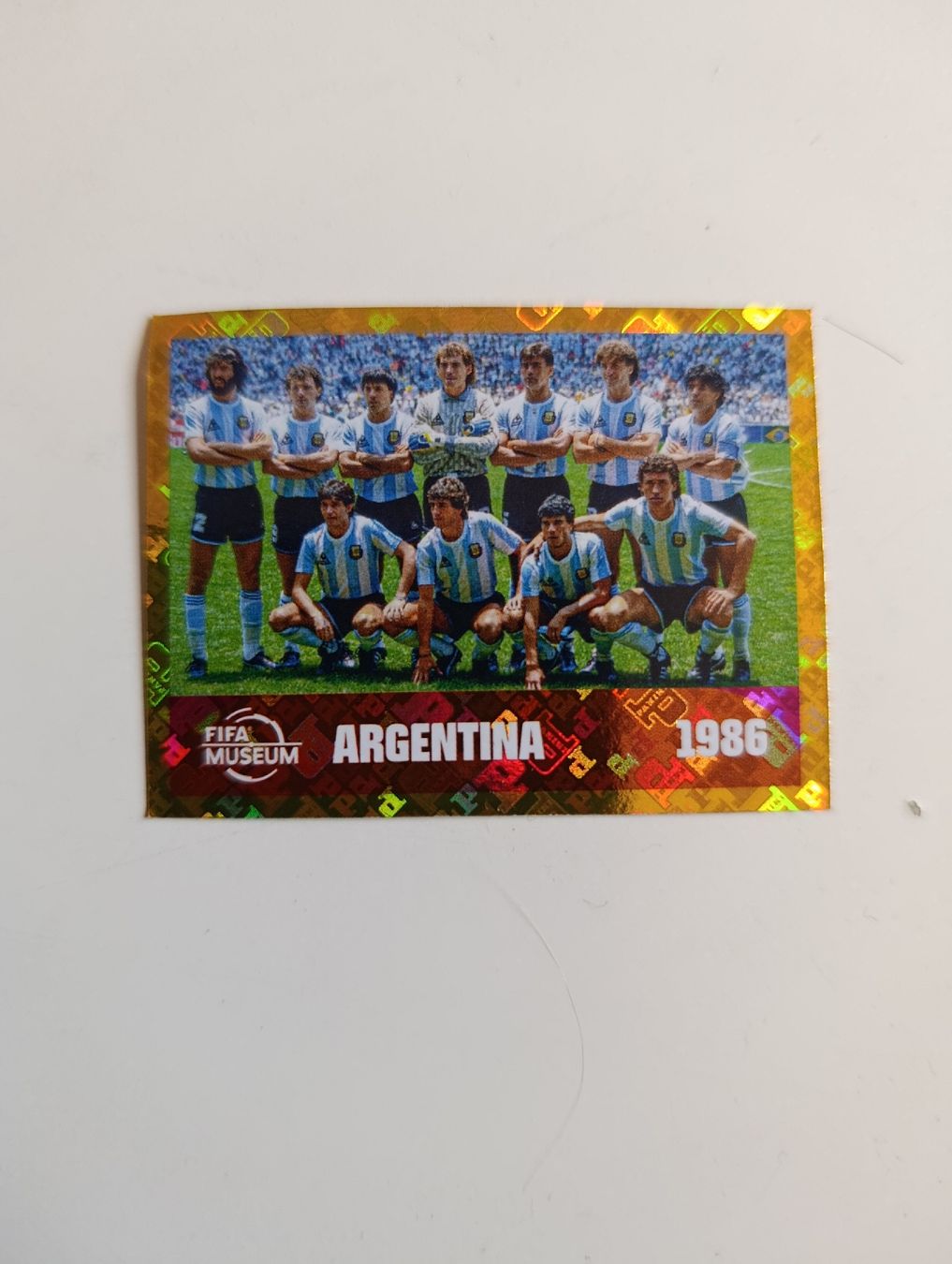 Panini Cartes à collectionner: Panini World Cup 2026 FWC 14 – Neuf (Voir description) à Lavey-Village par pas_7xd2