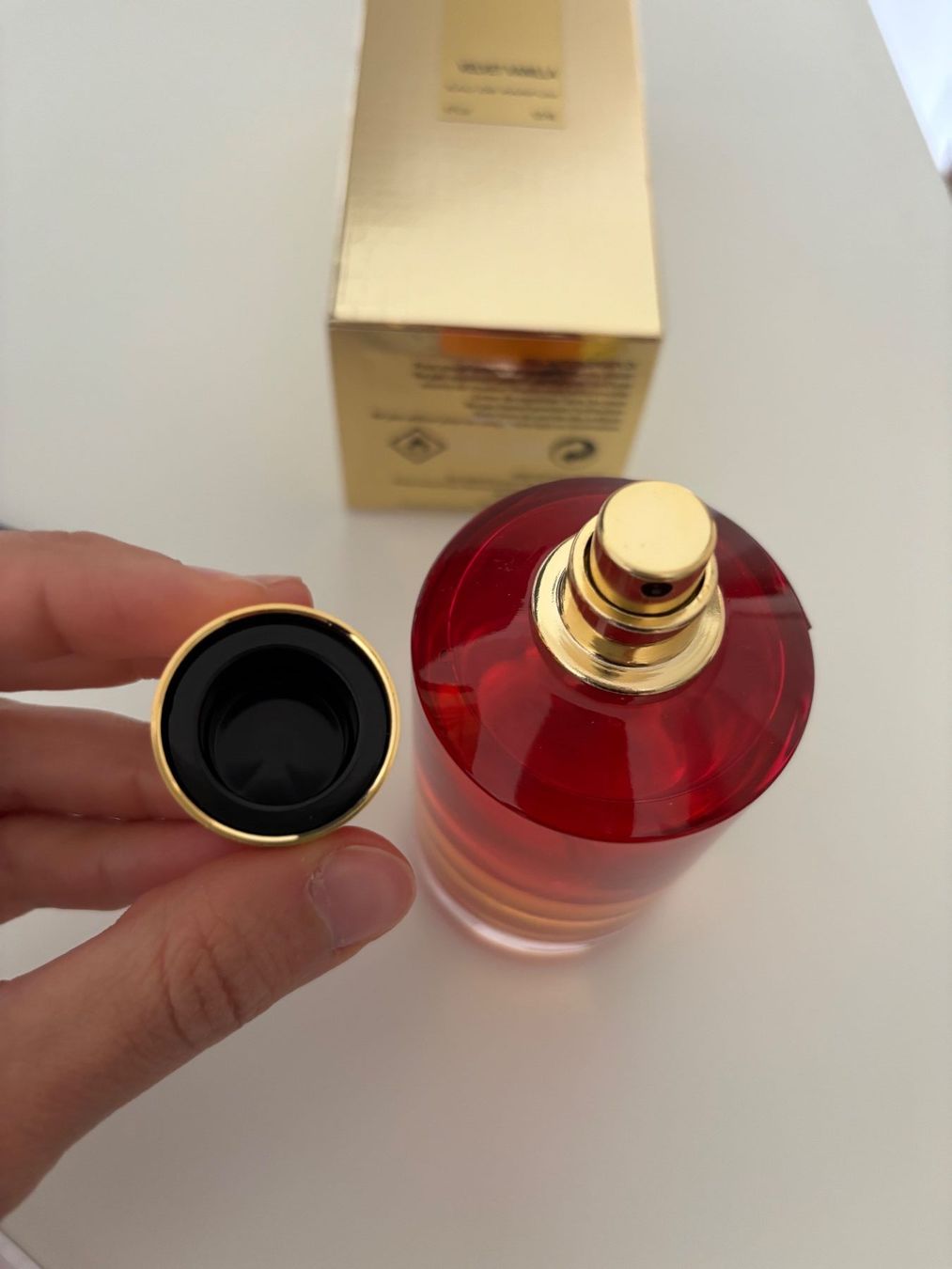 Mancera Profumi & Eau de Toilette: Mancera - Velvet Vanilla – Nuovo (secondo la descrizione) da Zollikerberg venduto da gab_xnk6 2
