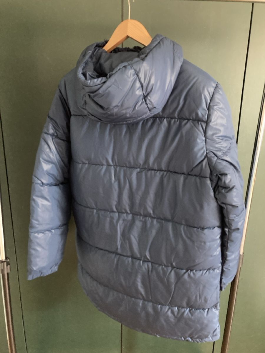 Giacche: Cheap Monday • Cocoon Jacket • New Blue • L • New – Nuovo e nell'imballaggio originale da Monthey venduto da la_hora_cero 1