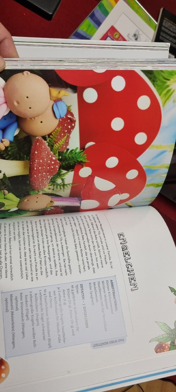 Libri: Backbuch "Happy Cakes" Motivtorten – Usato da Subingen venduto da DENDLE20 4