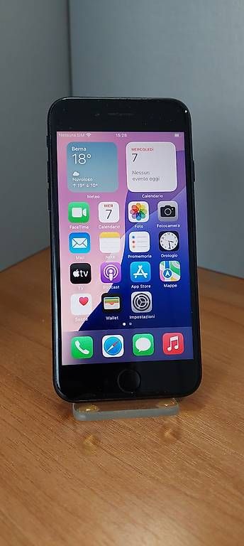 Telefoni cellulari / Smartphones: IPHONE SE2022 128GB – Usato da Bedano venduto da nikpower77