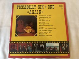 Piccadilly Six + One «Again» Schallplatte LP Vinyl