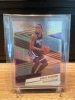DeMar DeRozan 052/125 Panini Revolution Basketball 24/25