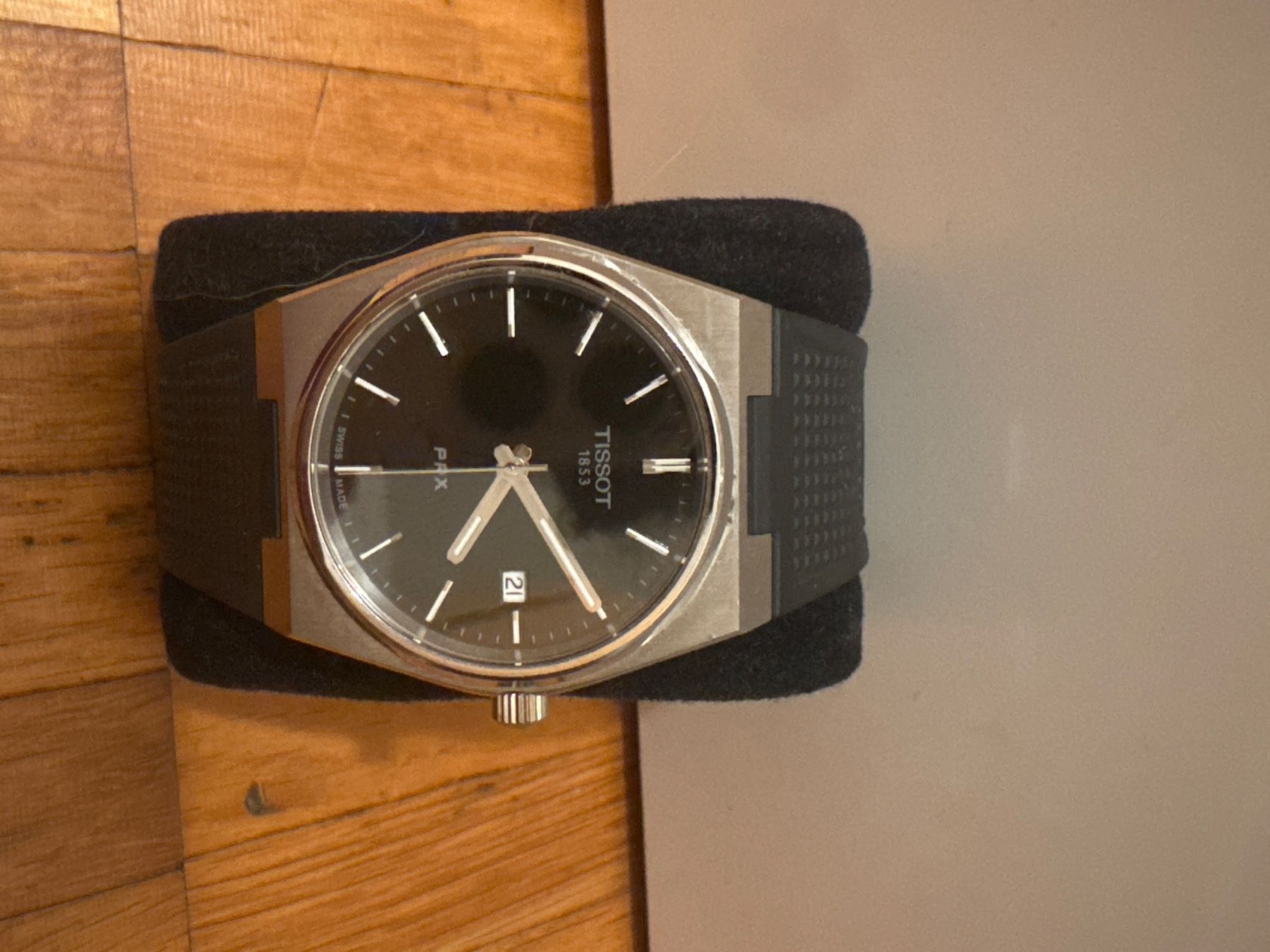 Tissot Montres: Tissot🇨🇭 PRX 40 – D'occasion à Frick par pos_2sjt