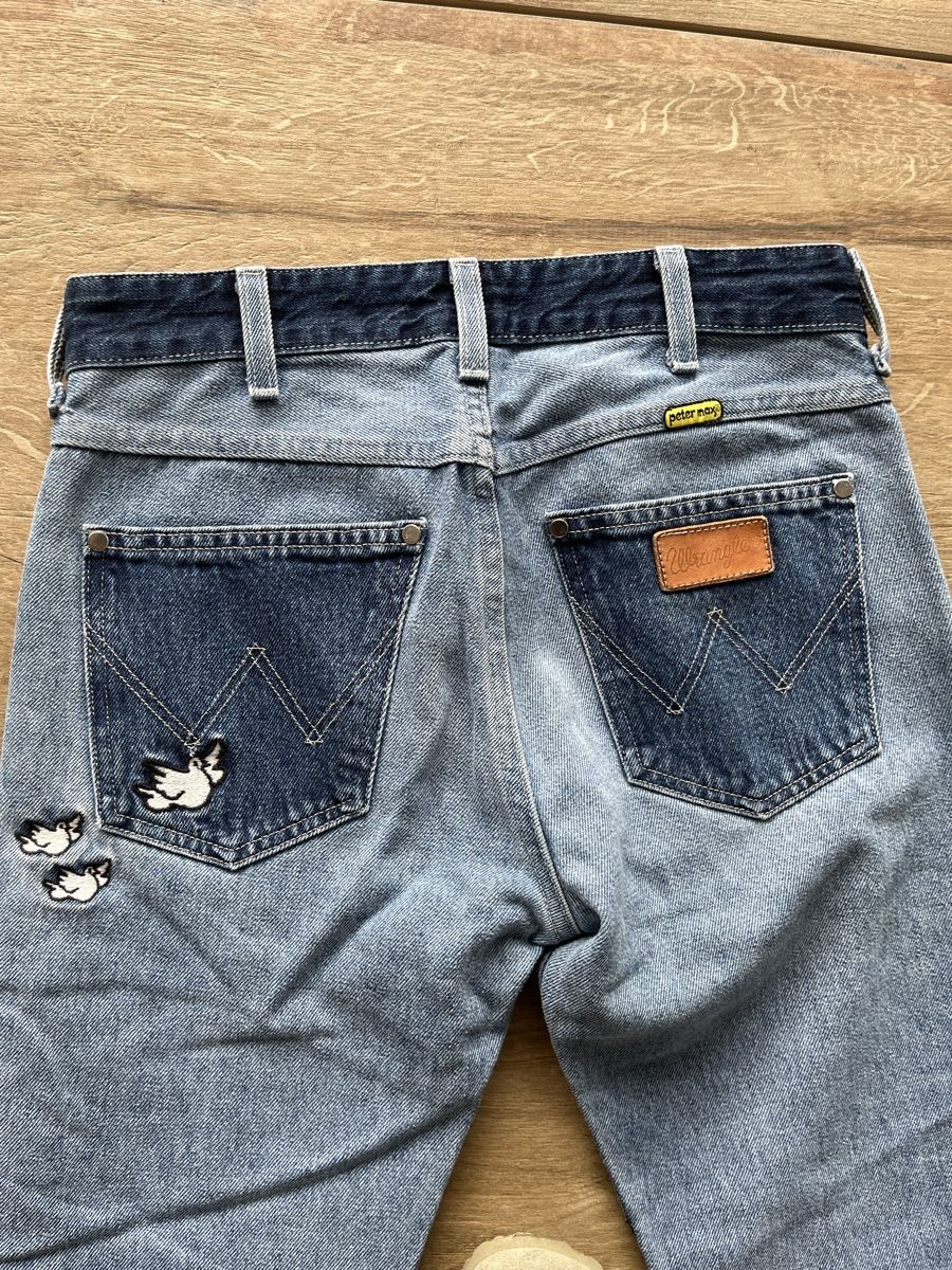 Wrangler Jeans: WRANGLER Jeans – Usato da Zuzwil SG venduto da dieschnellemichelle 7