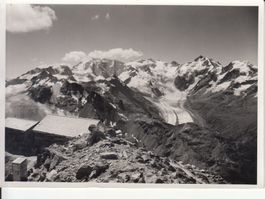 Piz Languard ca. 1945