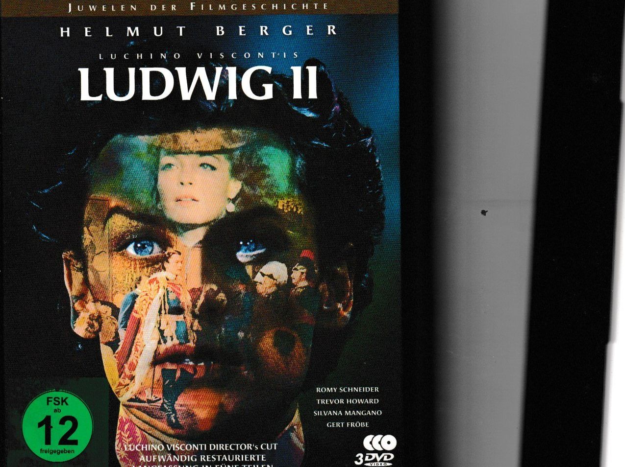 Tous les DVDs: Ludwig II – Neuf avec emballage d'origine à Chur par zowie72