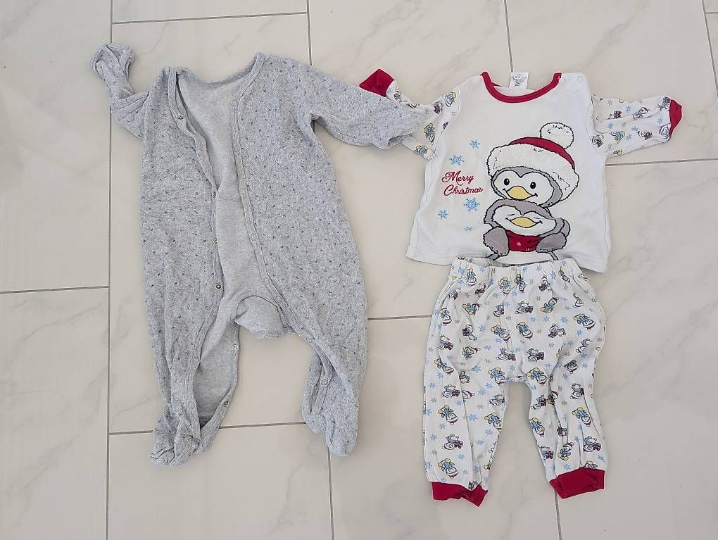 Kleiderpakete & -sets: 13teiliges winterliches Kleiderpaket Gr. 68 – Gebraucht aus Bremgarten AG von piccola_stella 2