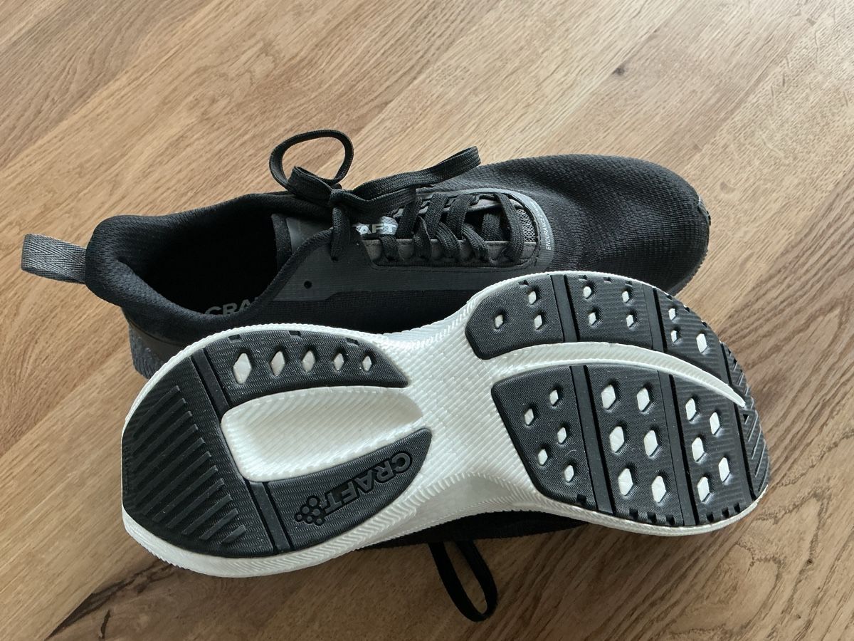 Craft Scarpe da uomo: CRAFT Laufschuh Endurance 2 – Nuovo e nell'imballaggio originale da Diepoldsau venduto da Fabedi