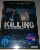 The Killing - Die komplette erste Staffel (De & En)  Neu/OVP