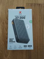Xtorm Laptop Power Bank 27000 mAh Midnight Black neu