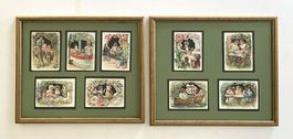 Chocolat Suchard - Alte Chromobilder / Anciennes chromos