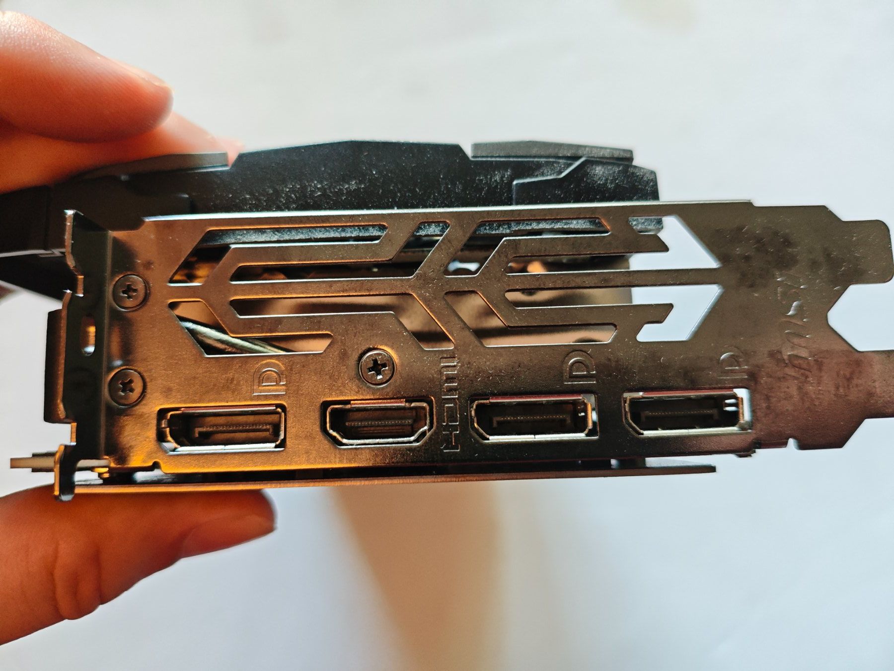 Nvidia Schede grafiche: MSI GeForce RTX 2070 Super Gaming X – Usato da Dübendorf venduto da tho_v2cs 3