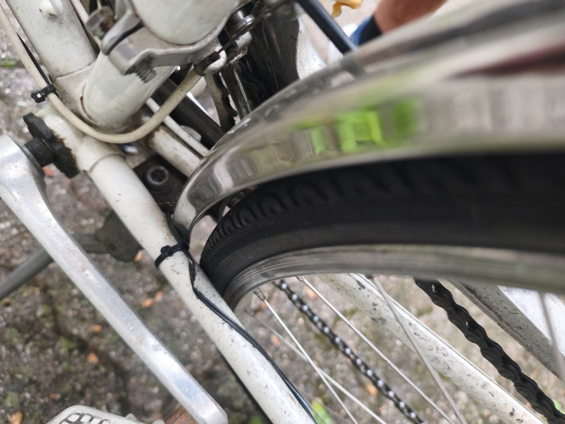 Cilo Velos: Cilo Damenfahrrad – Defekt aus Chur von tun_dy8m 2