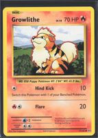 POKÉMON / Growlithe / Evolutions 🇺🇸