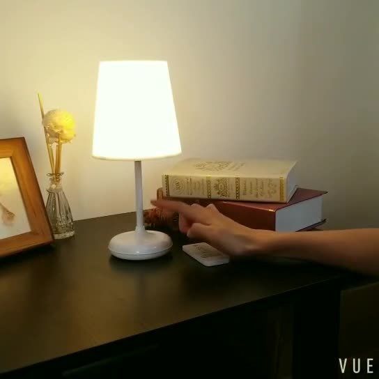 Lampade: Lampe LED Sans fil simple avec télécommande hauteur 29cm – Nuovo e nell'imballaggio originale da Morges venduto da All4nature 3