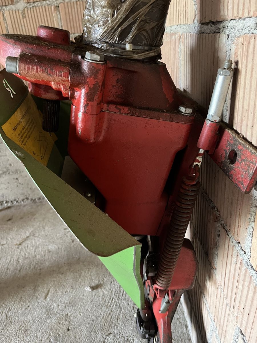 Rapid Accessori Trattori &Veicoli agricoli: Rapid Messerbalken – Usato da Siblingen venduto da Shaqiri7625 1
