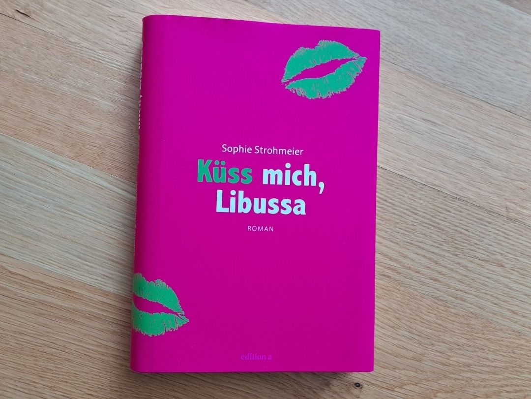 Bücher: Küss mich Libussa – Gebraucht aus Herisau von Ariune