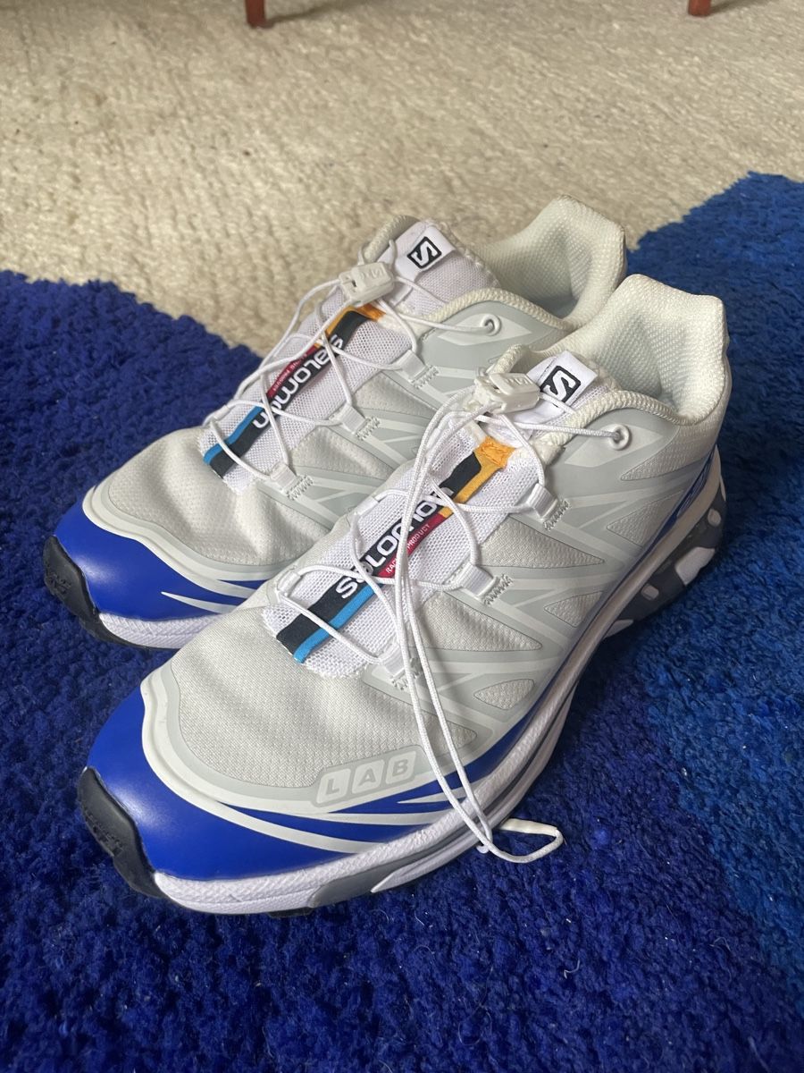 Salomon Herrenschuhe: Salomon XT6 S-Lab – Neu (gemäss Beschreibung) aus Zürich von luc_9v6f 2