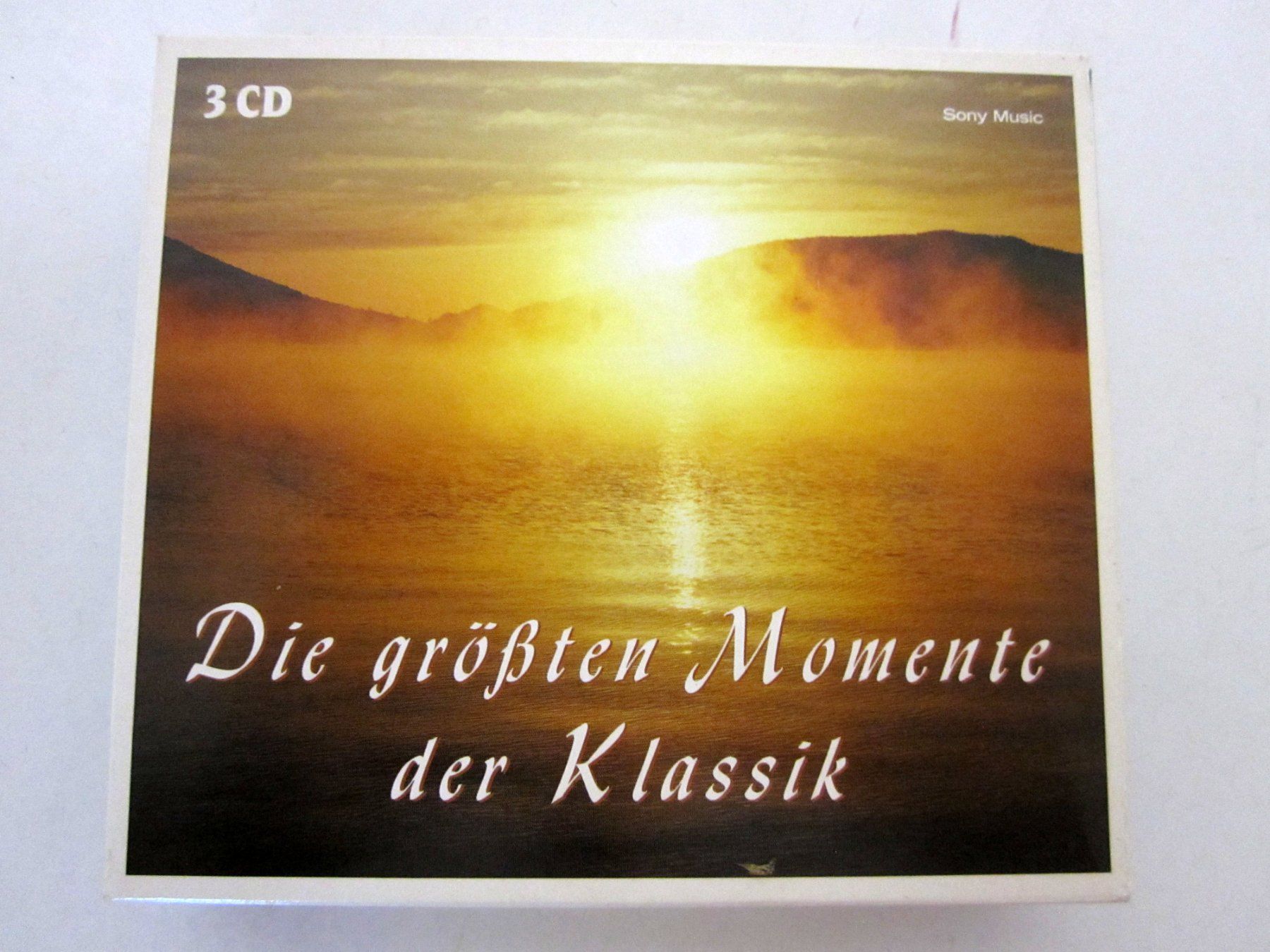 CDs: CD Box Klassik bestehend aus 3 CD – D'occasion à Binningen par fel_8mgn
