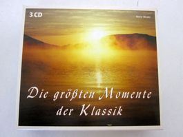 CD Box Klassik bestehend aus 3 CD