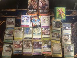 One Piece Card Game Karten Set neu
