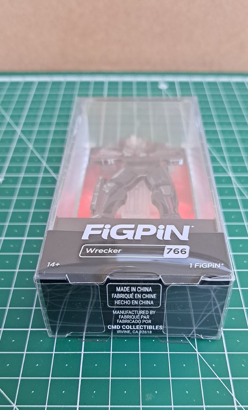 Star Wars Statuette: FiGPin #766 - Wrecker | Star Wars - The Bad Batch – Nuovo (secondo la descrizione) da Reiden venduto da Zizki 2