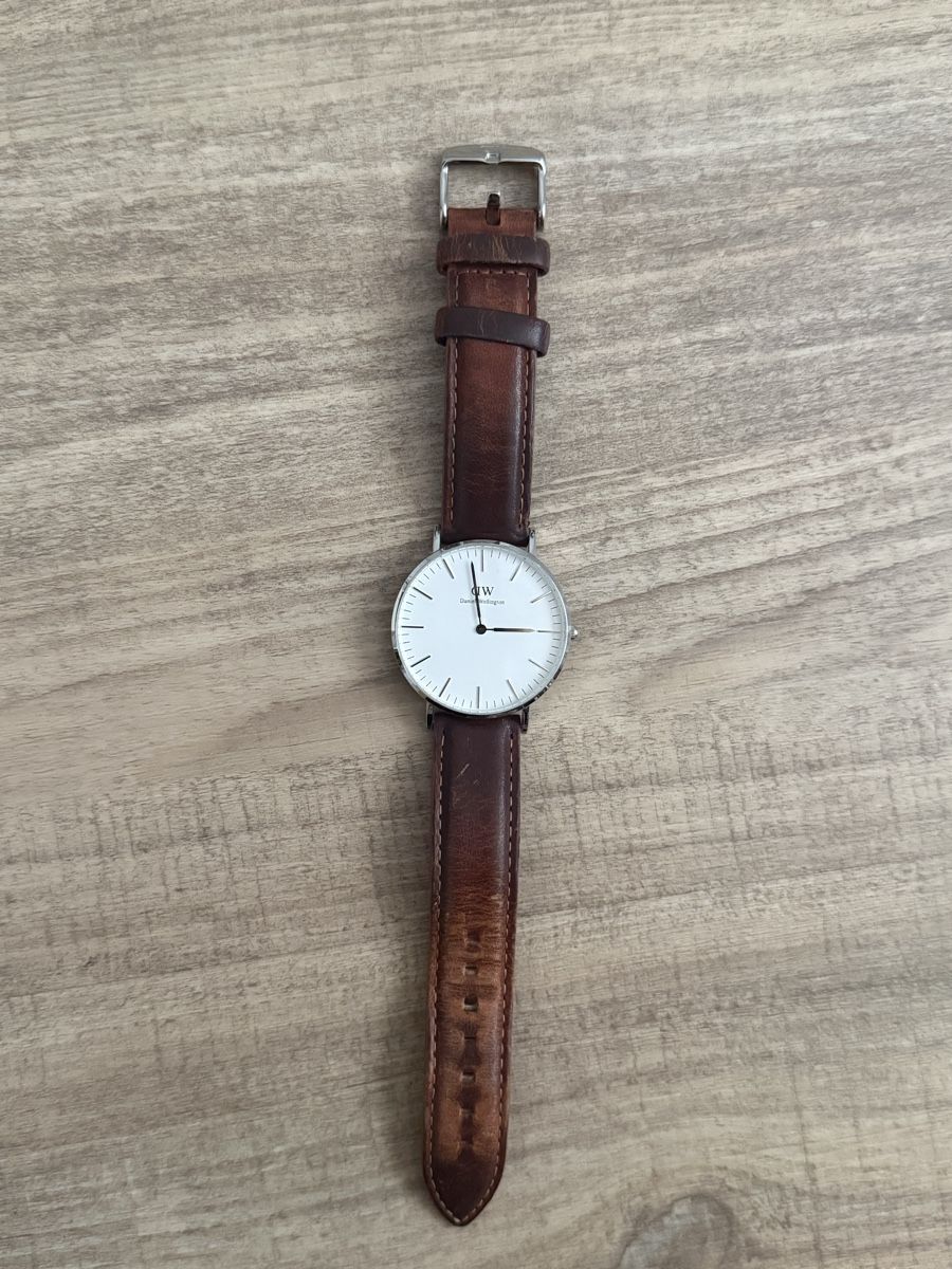 Daniel Wellington Orologi: Daniel Wellington Uhr braun – Usato da Zürich venduto da olivia7747