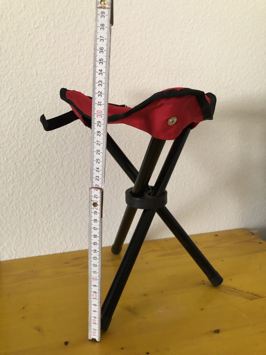 Sgabelli: Hocker Wandern/ Outdoor  – Nuovo (secondo la descrizione) da Riehen venduto da Love-and-Peace 2